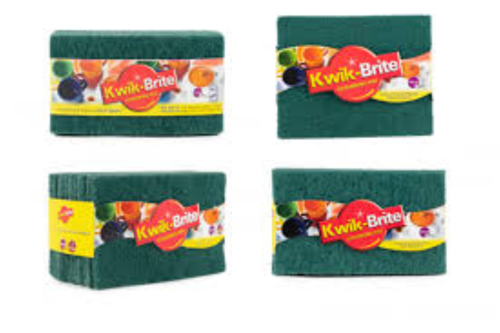 KWIK BRITE GIANT 6PK